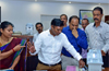 DK DC Shashikant Senthil on marathon election effort